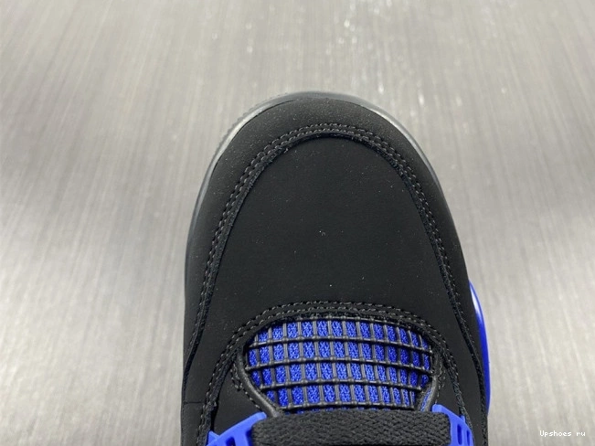 CT8527-018 BLUE AIR JORDAN THUNDER RETRO 4 0324